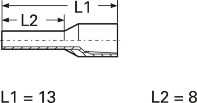 1678 Klauke Wire-end Ferrules Image 2