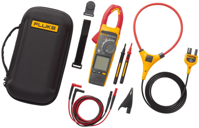 FLUKE-378 FC/E Fluke Zangen-Messgeräte