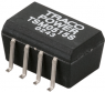 DC/DC-Wandler, 10,8-13,2 VDC, 0.9 W, 2 Ausgänge, ±15 VDC, 80 % Wirkungsgrad, TSM 1215D