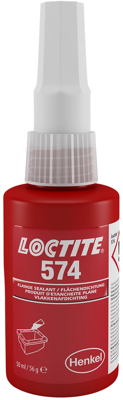 LOCTITE 574 BIB2L EN/DE/IT Loctite Dichtmassen, Vergussmassen