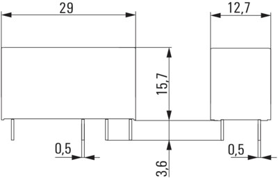 8693240000 Weidmüller Industrial Relays Image 2