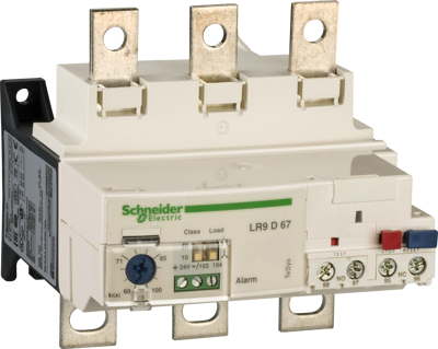 LR9D67 Schneider Electric Motorschutzschalter