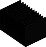 10019134 Fischer Elektronik Heat Sinks