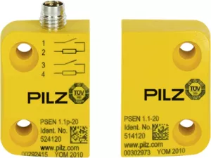 504220 Pilz Näherungsschalter, Reedschalter