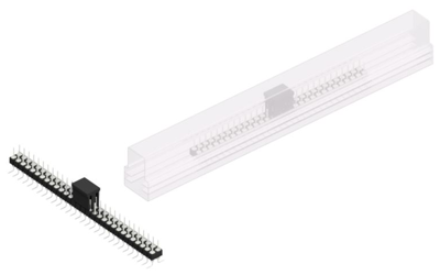 MK226SMD60ZBSM Fischer Elektronik PCB Connection Systems