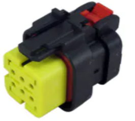 776433-3 AMP Automotive Power Connectors