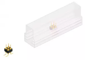 MK226SMD4GSM Fischer Elektronik PCB Connection Systems