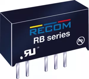 RB-0505S RECOM DC/DC Converters