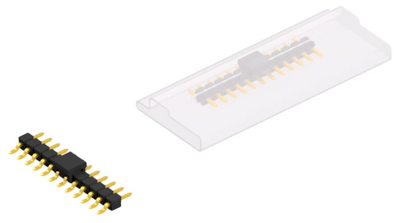 SL12SMD03512GBSM Fischer Elektronik Steckverbindersysteme