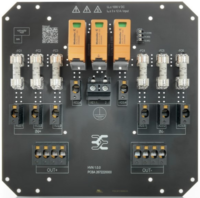 2683060000 Weidmüller Flush-mounted Boxes, Junction Boxes Image 2