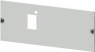 SIVACON S4 Blende 3VA12 (250A), 4-polig, Einschub,H: 300mm B: 800mm, 8PQ20308BA12