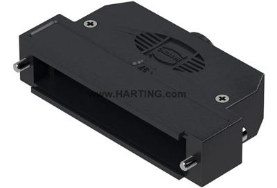 09670370442 Harting D-Sub Gehäuse