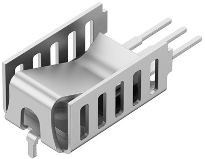 10151069 Fischer Elektronik Kühlkörper Bild 1