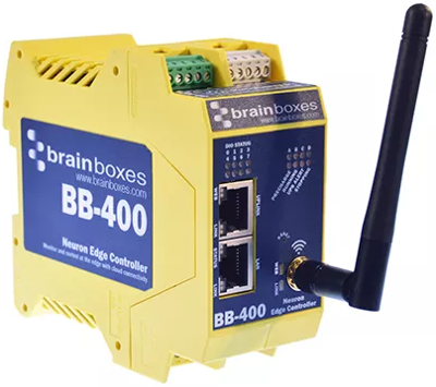 BB-400 BRAINBOXES Kommunikationsmodule Bild 2