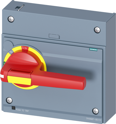 3VA9687-0EK15 Siemens Zubehör (Schalter, Taster)