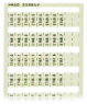 Markierungskarte für Anschlussklemme, 209-947