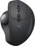 Logitech Maus MX Ergo, Wireless, Unifying, schwarzOptisch, 440 dpi, 8 Tasten, Trackball, Akku