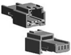 936121-1 AMP Automotive Power Connectors