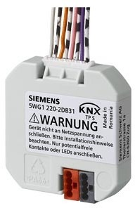 5WG1220-2DB31 Siemens Aufputzschalter, Unterputzschalter