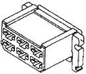 163006 AMP PCB Connection Systems