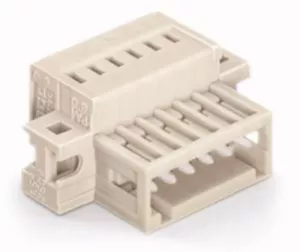 734-312/019-000 WAGO PCB Connection Systems