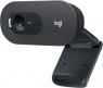 Logitech Webcam C505e, HD 720p, schwarz1280x720, 30 FPS, USB, Business