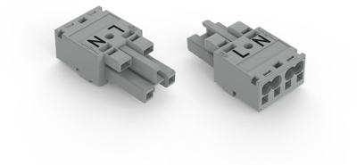 770-242/060-000 WAGO Device Connectors Image 1