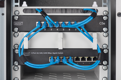 DN-80114 DIGITUS ETHERNET-Switches Bild 4