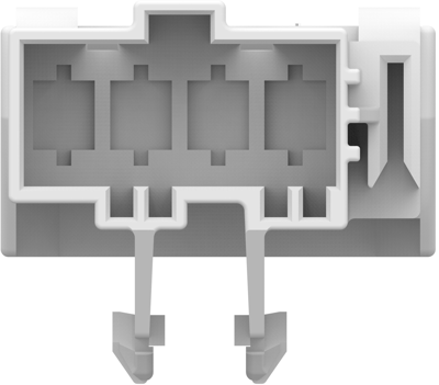 964593-8 TE Connectivity Isolierhülsen Bild 5