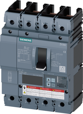 3VA6210-7KQ41-0AA0 Siemens Circuit Protectors