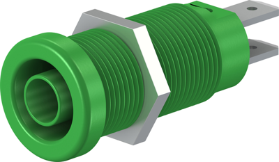 66.9131-25 Stäubli Electrical Connectors Laborsteckverbinder