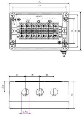 8000004212 Weidmüller General Purpose Enclosures Image 2