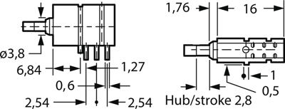 1840.0081 Mentor Switches Accessories Image 2