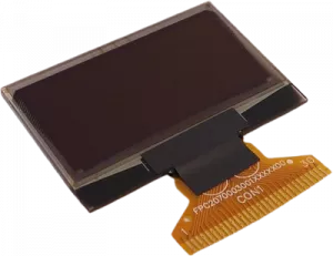 DEP 128064D-W Display Elektronik OLED Displays