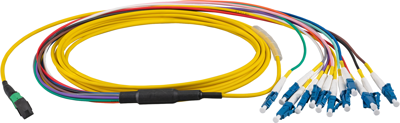 MTPF12LCAPC-10 EFB-Elektronik LWL Patchkabel, Pigtails