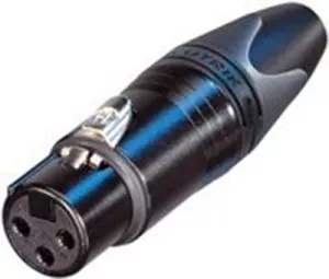 NC3FXX-BAG Neutrik XLR Connectors