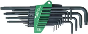 SB366SZ13 Wiha Winkelschlüssel, Sechskant und Torx