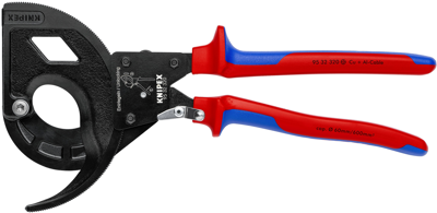 95 32 320 Knipex Kabelscheren und Kabelschneider