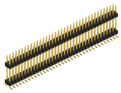 SL16SMD18272G Fischer Elektronik PCB Connection Systems