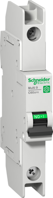 M9F52101 Schneider Electric Sicherungsautomaten