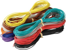 22CW001 QUADRIOS Insulated stranded wires