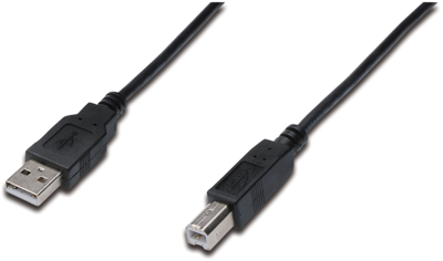 AK-300102-010-S DIGITUS USB Kabel