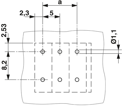 1991066 Phoenix Contact PCB Terminal Blocks Image 2