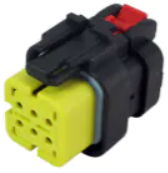 776531-3 AMP Automotive Power Connectors