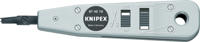 97 40 10 Knipex Einsetzwerkzeuge, Ausziehwerkzeuge, Platinenwerkzeug