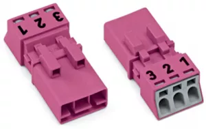 890-293 WAGO Device Connectors