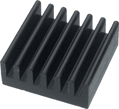 10037153 Fischer Elektronik Heat Sinks