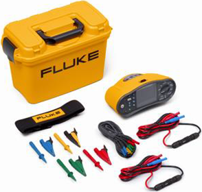 FLK-SMFT-1000/LITE Fluke Installationstester, Isolationsmessgeräte