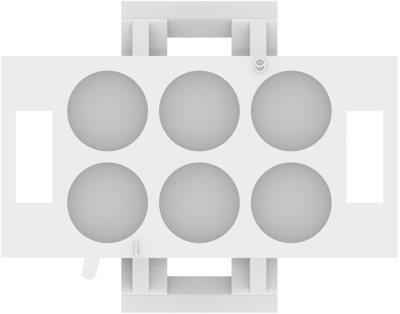 794096-1 AMP PCB Connection Systems Image 4