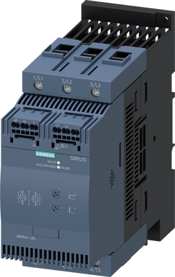 3RW3046-2BB04 Siemens Soft Starters, Braking Devices